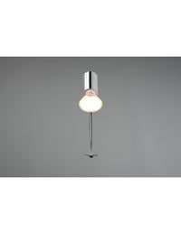 Applique Giada Faretto Orientabile Da Specchio Bagno Cromo IP44 Trio Lighting