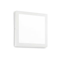 Lampada da parete Universal D30 Square 3000K - 300x40x300 mm