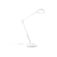 Lampada da tavolo bianco L 580 x H 655 x P 185 mm