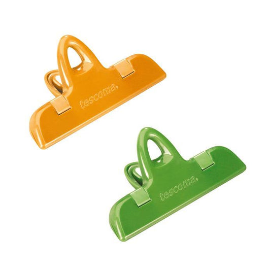 Set 2 pz clip per sacchetti Presto