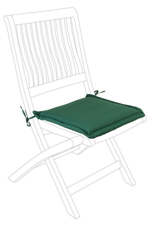 Cuscino Poly180 Verde Scuro Seduta Qu