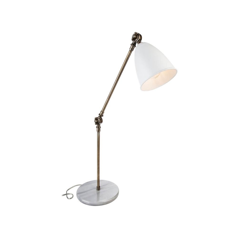 Lampada da scrivania snodabile Konrat ASZ1245 EFFEZ