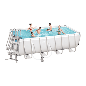 Piscina rettangolare 488x244x122 cm