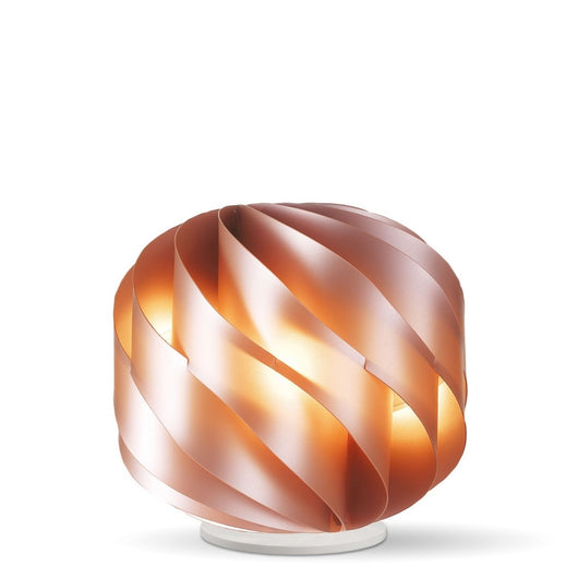 Lampada da Tavolo LAP Copper in Plastica Cm. 25 x 24 h