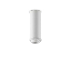 Lampada da soffitto bianco D 50 x H 129 mm