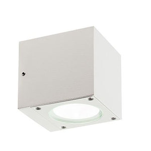 Applique 6W+6W Led 4000K  linea lula  bianco