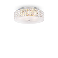 Lampada Soffitto Roma D400xH130mm