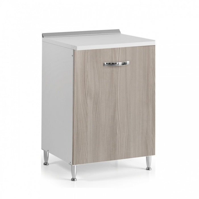 Base per cucina olmo mobili componibili  1 anta Cm 60x50xH 85