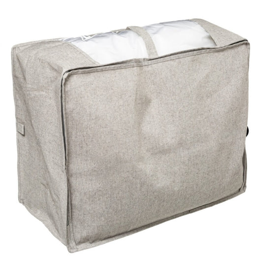 Borsa Porta Abiti Beige