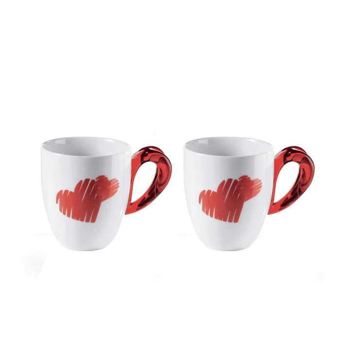 SET 2 MUG LOVE BIA/ROS