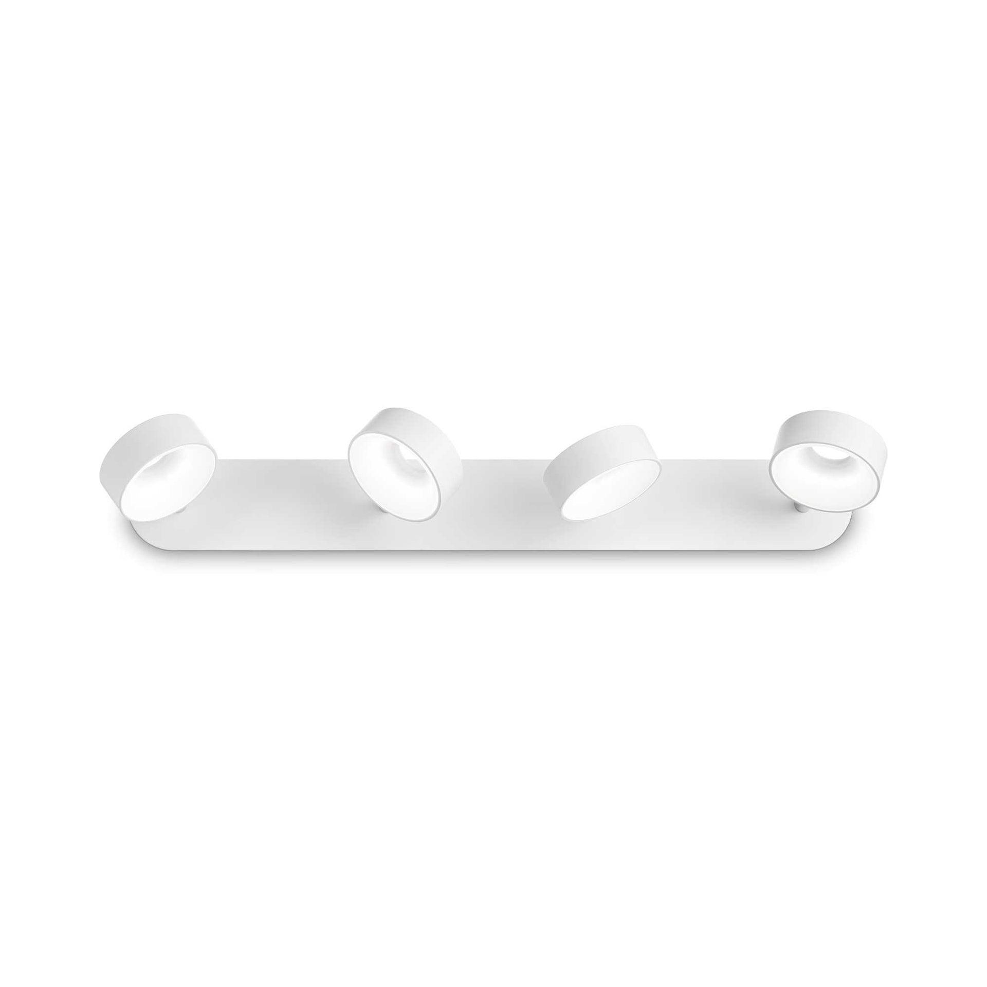 Lampada da soffitto OBY - L 550 x H 135 x P 80 mm