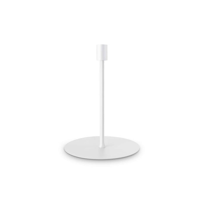 Lampada da tavolo bianco D 200 x H 330 mm