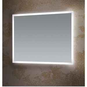 Specchio retroilluminato a LED Linea SIRIO 60x80 cm