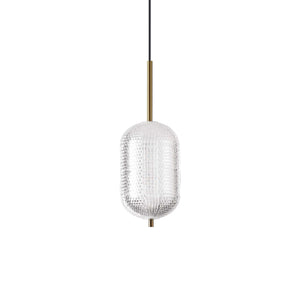 Lampada sospensione Decor D150xH658-2410mm