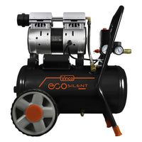 Compressore Silenziato Lt.24 - Hp 1 - Oil Free