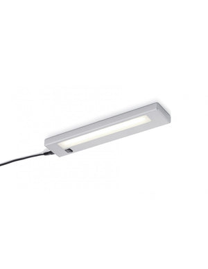 Reglette Applique Led 4w Alino Titanio L34 cm Trio Lighting