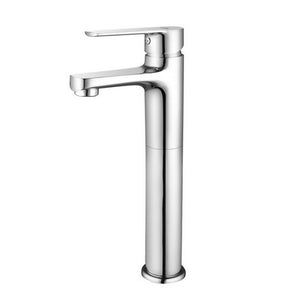 Miscelatore lavabo alto monocomando