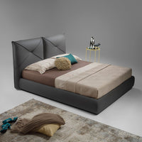 Letto matrimoniale contenitore Armonia Rodi 305 EFFEZ