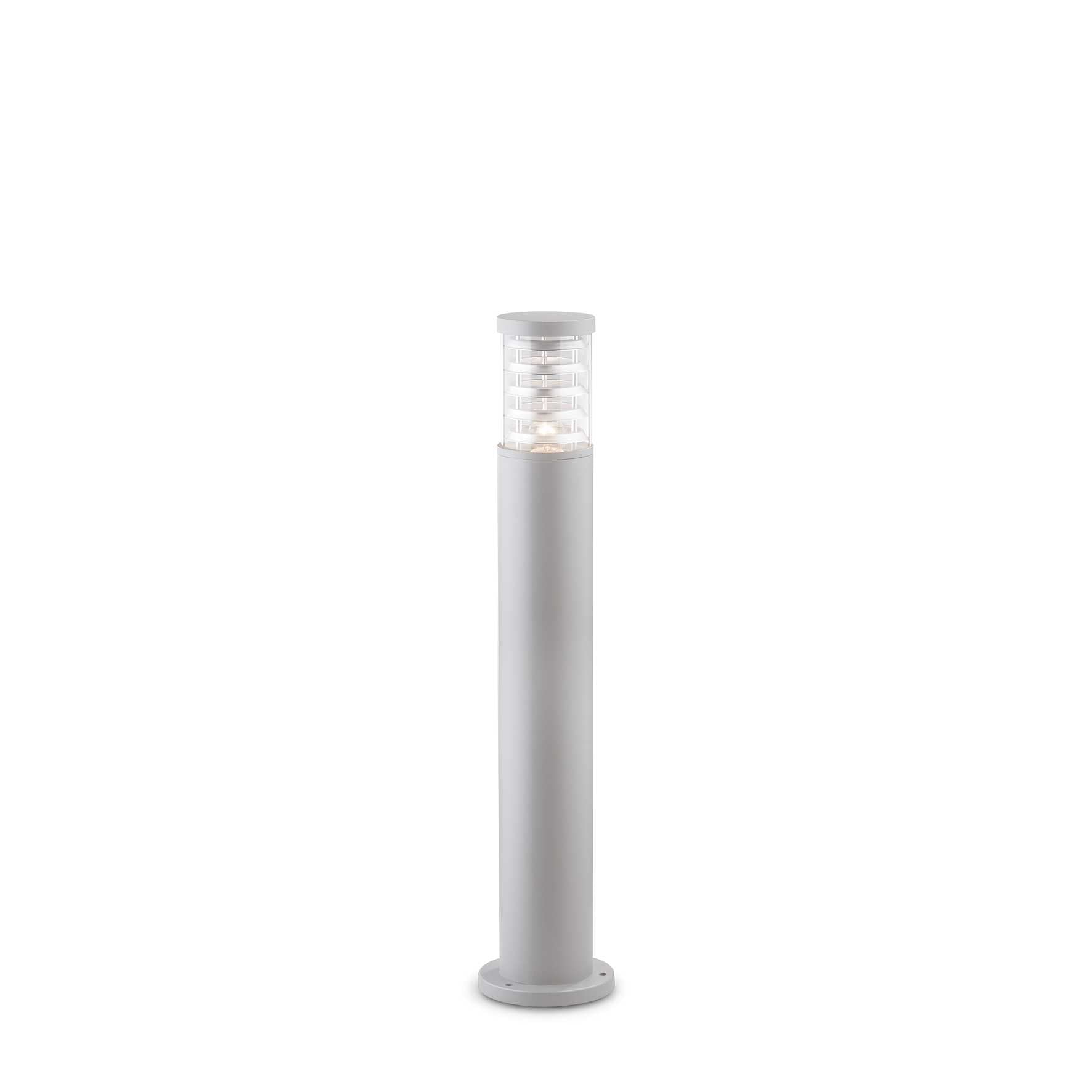 Lampada da terra Tronco H80 grigio - D155xH805mm