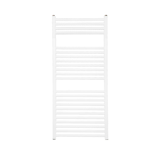 Termoarredo alluminio mod. Cool 1160, bianco, interasse 50 cm