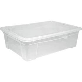 Scatola trasparente Space Box 56 x 39,5 x 17 cm - Mazzei 103126120