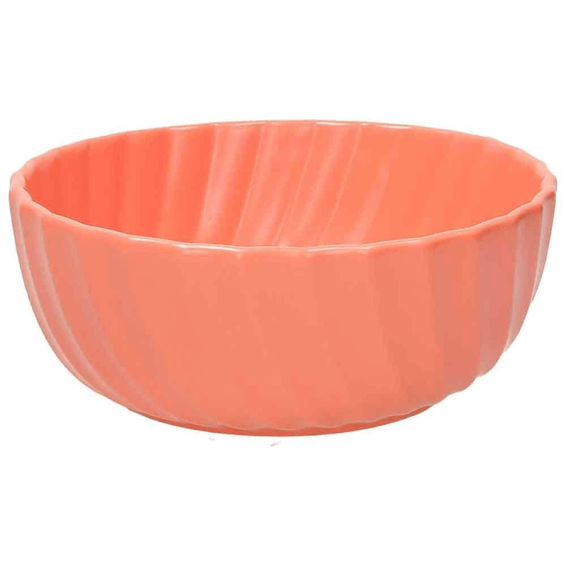 Insalatiera Aruba 20 cm Stoneware rosa