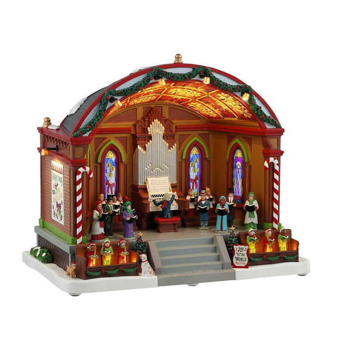 Natale al Park Pavilion 24,5x28x18,2 cm