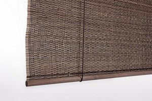 Tenda Dora in bamboo marrone scuro 150x260cm