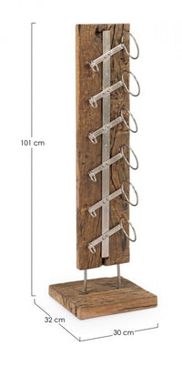 p.bottiglie 6p rafter 30x101