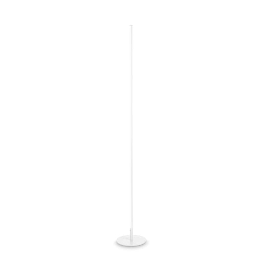 Lampada da terra bianco D 200 x H 1465 mm