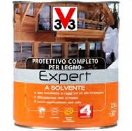 Protettivo legno solvente satinato 2,5L