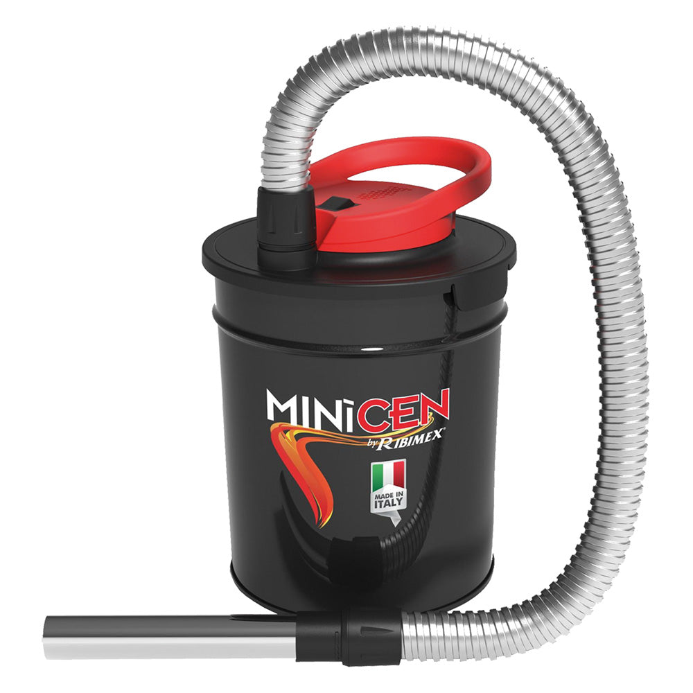 Bidone Aspiracenere 'Minicen' Lt. 10 - 800 W