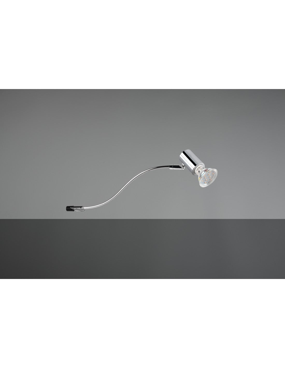 Applique Giada Faretto Orientabile Da Specchio Bagno Cromo IP44 Trio Lighting