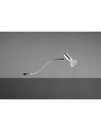 Applique Giada Faretto Orientabile Da Specchio Bagno Cromo IP44 Trio Lighting