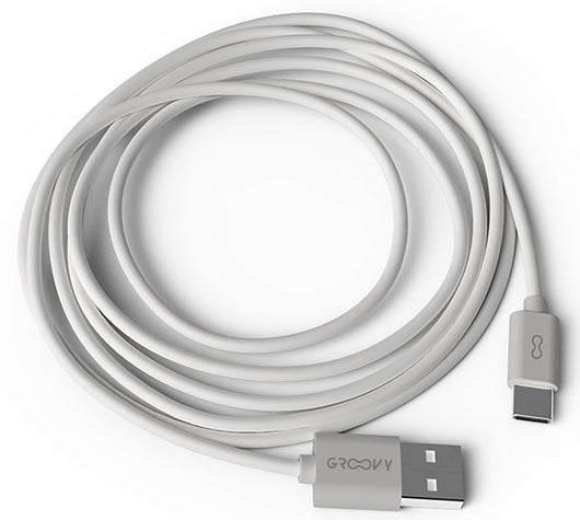 Cavo di ricarica USB Type-C lungo 2 metri