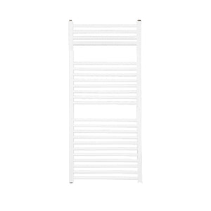 Termoarredo alluminio mod. Cool 1160, bianco, interasse 50 cm