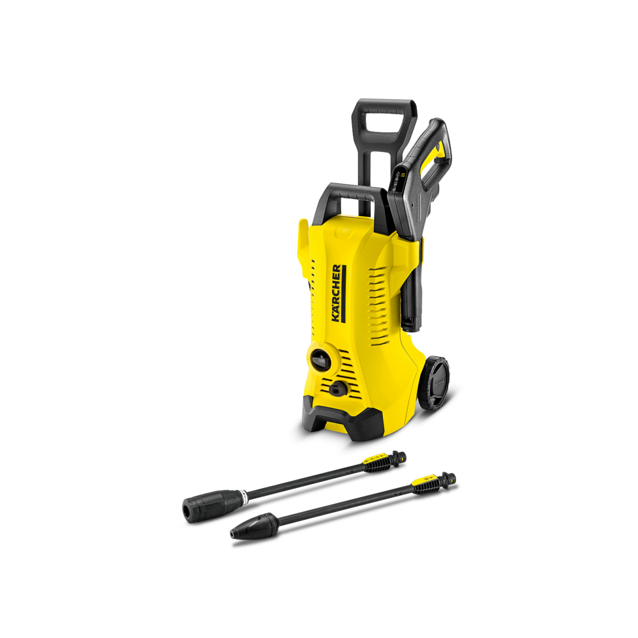 Idropulitrice Karcher Mod.k3 Full Contorl