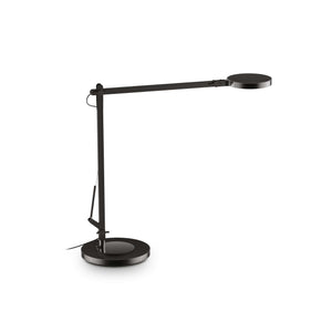 Lampada da tavolo Futura - L 580 x H 655 x P 185 mm - Nero