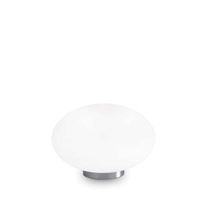 Lampada da tavolo bianco D 250 x H 180 mm