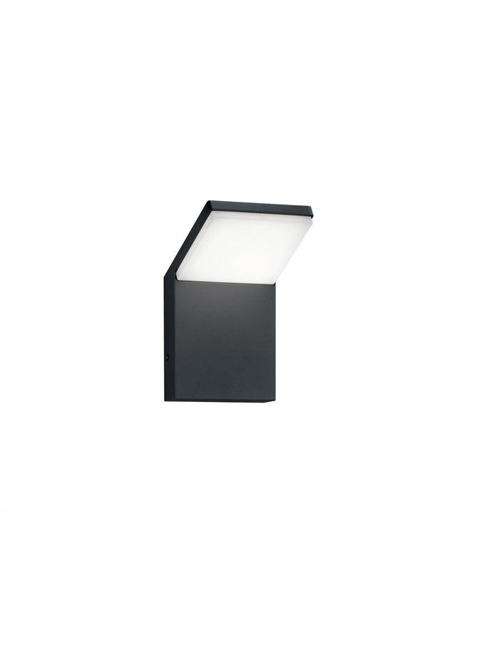 Applique per Esterno Pearl Led IP54 Alluminio Antracite Trio Lighting