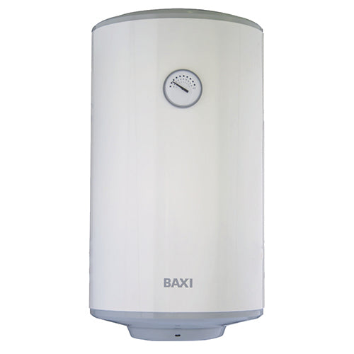 Scaldacqua elettrico Baxi LT 80 verticale - Durata 2 anni