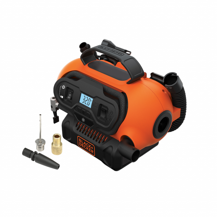 Compressore Portatile Black & Decker BDCINF18N