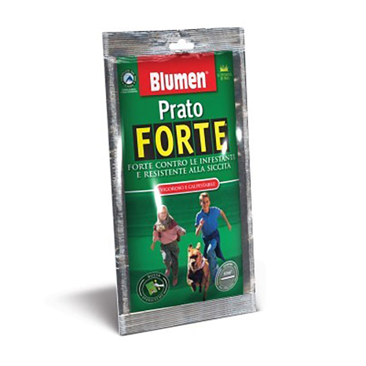 PRATO FORTE - Gustoso mix di erbe fresche per insalate e piatti principali (200 gr)