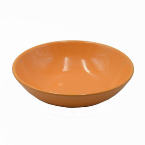 Apricot orange lucy bowl cmø20,7h7,1