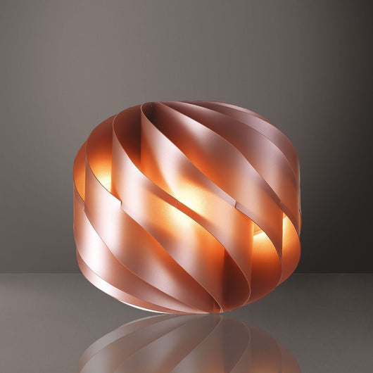 Lampada da Tavolo Copper Cm. 40 x 38h