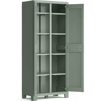 Keter Armadio Evoca Planet Multispace 9751200 80X44X182 Esterno-Interno