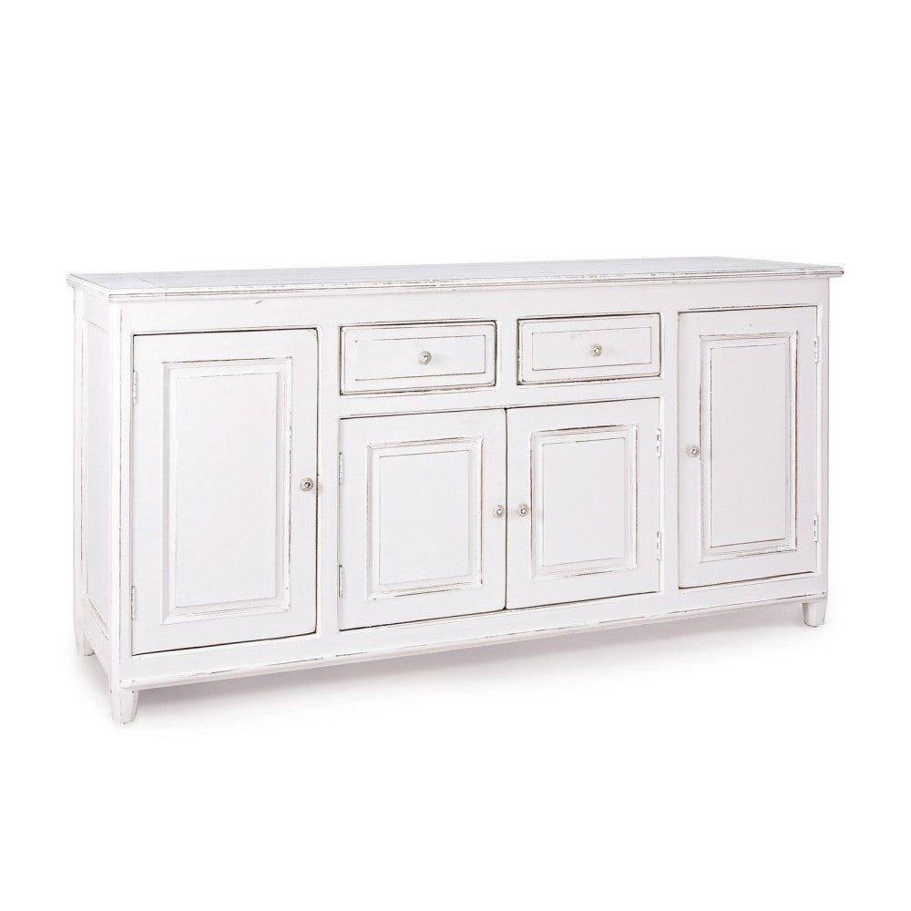 Credenza rustica Colette 4 ante e 2 cassetti