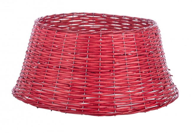 4x Cesta Copribase Nevin To Rosso S