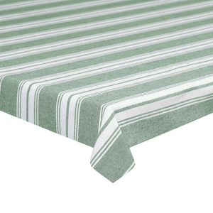 Tovaglia Cm 140x140 Verde Cotone Verde