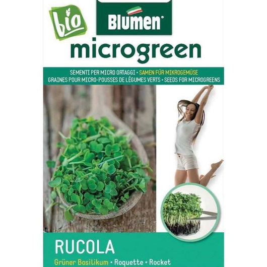 Semi Per Microgermogli Di Rucola